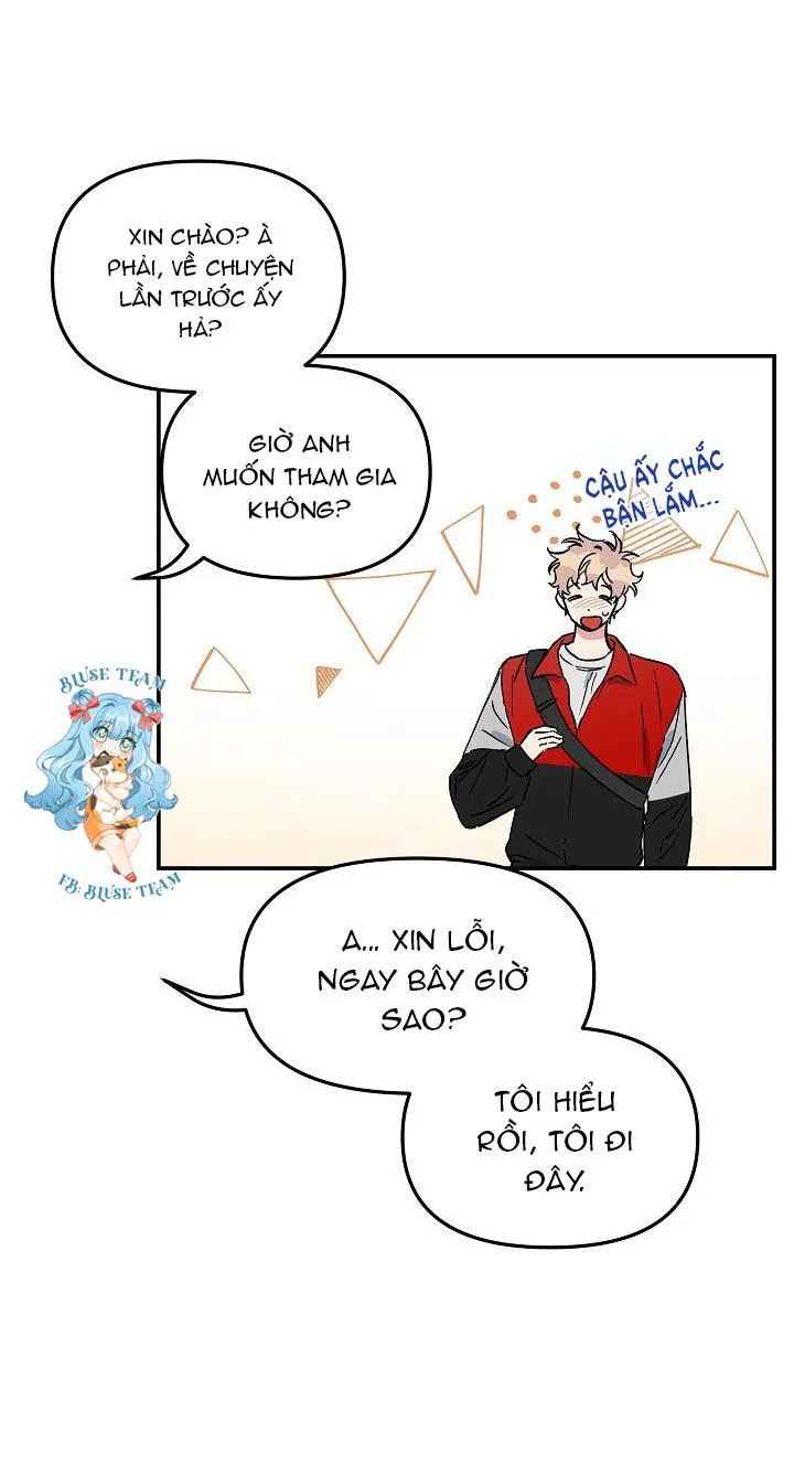 Full Nhân Viên Bán Thời Gian Của Tiệm Bánh Thơm Ngon Chapter 5 Trang 15