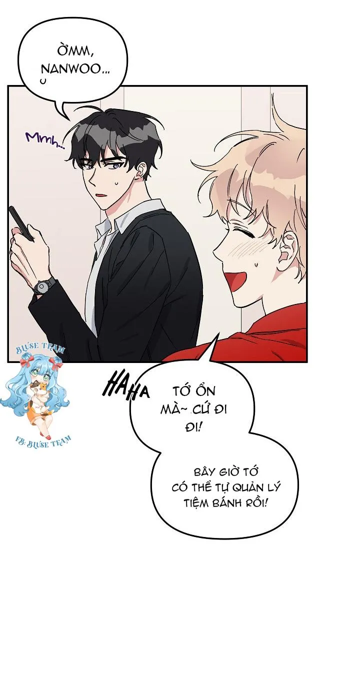 Full Nhân Viên Bán Thời Gian Của Tiệm Bánh Thơm Ngon Chapter 5 Trang 16