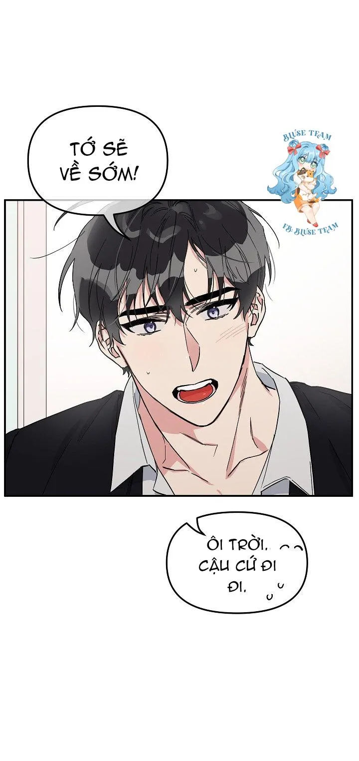 Full Nhân Viên Bán Thời Gian Của Tiệm Bánh Thơm Ngon Chapter 5 Trang 19