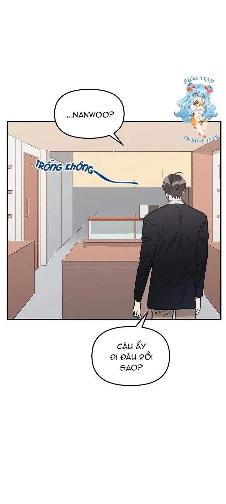 Full Nhân Viên Bán Thời Gian Của Tiệm Bánh Thơm Ngon Chapter 5 Trang 22