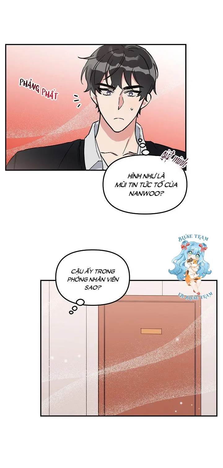 Full Nhân Viên Bán Thời Gian Của Tiệm Bánh Thơm Ngon Chapter 5 Trang 23