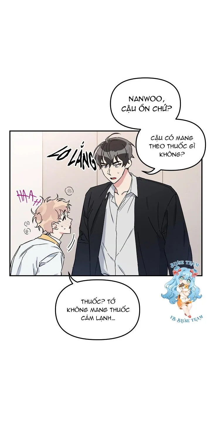 Full Nhân Viên Bán Thời Gian Của Tiệm Bánh Thơm Ngon Chapter 5 Trang 26