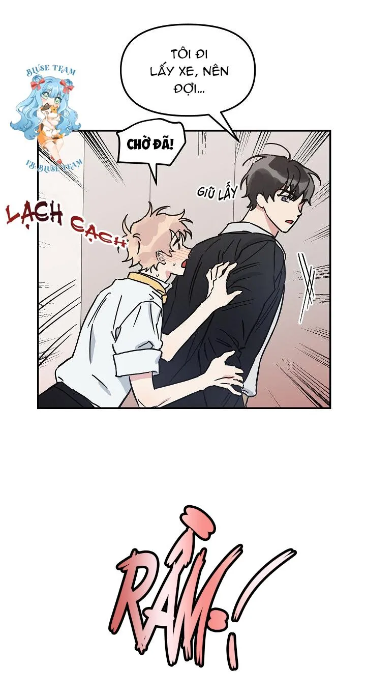 Full Nhân Viên Bán Thời Gian Của Tiệm Bánh Thơm Ngon Chapter 5 Trang 30