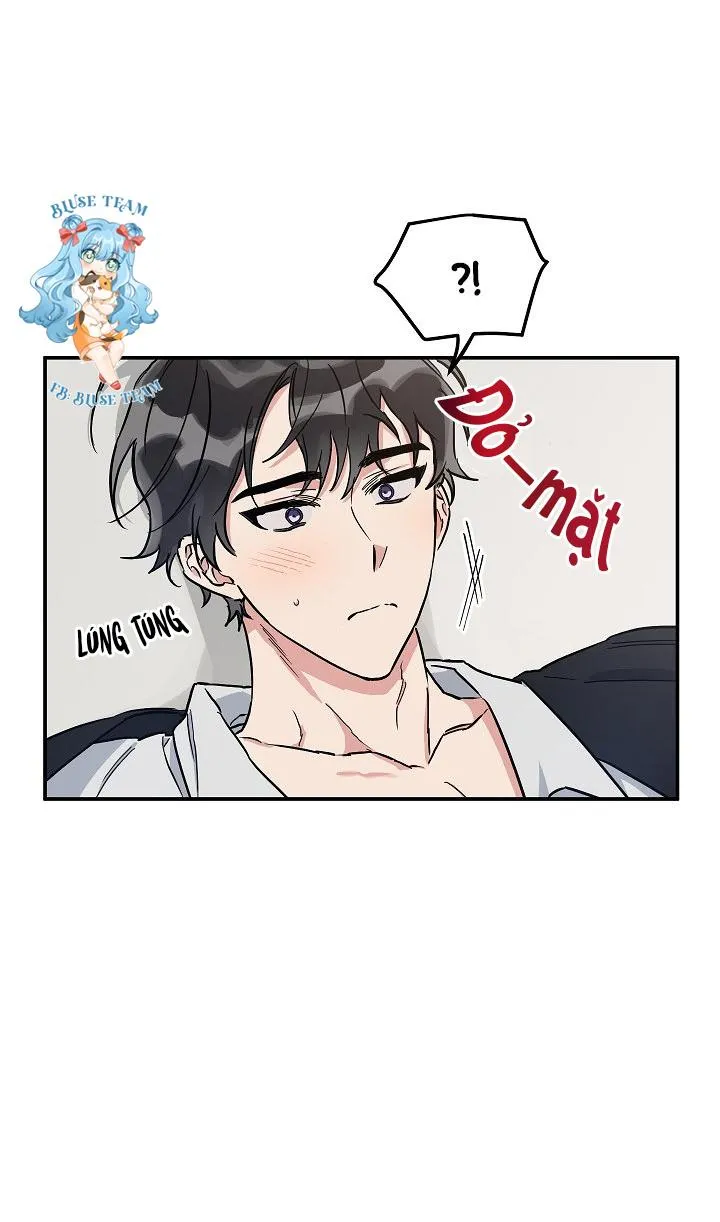 Full Nhân Viên Bán Thời Gian Của Tiệm Bánh Thơm Ngon Chapter 5 Trang 33