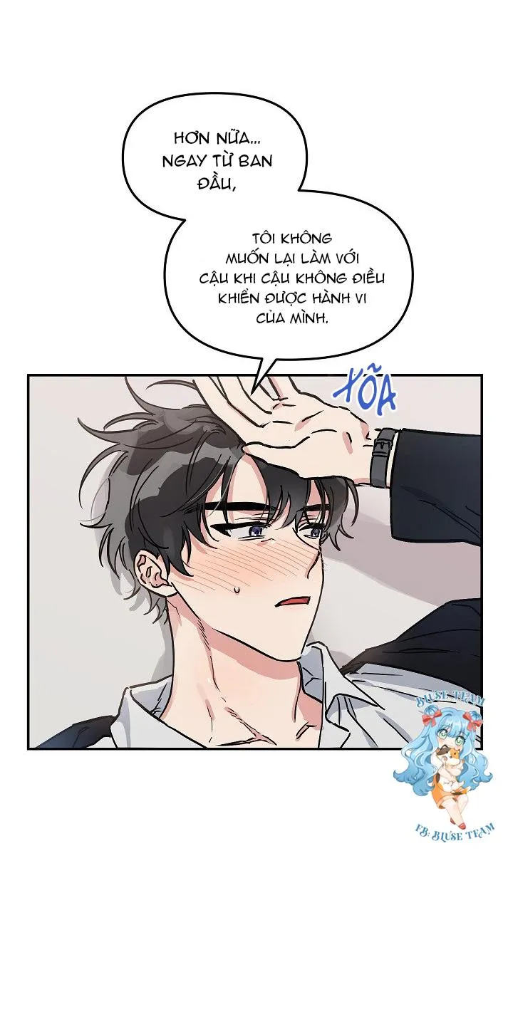 Full Nhân Viên Bán Thời Gian Của Tiệm Bánh Thơm Ngon Chapter 5 Trang 36