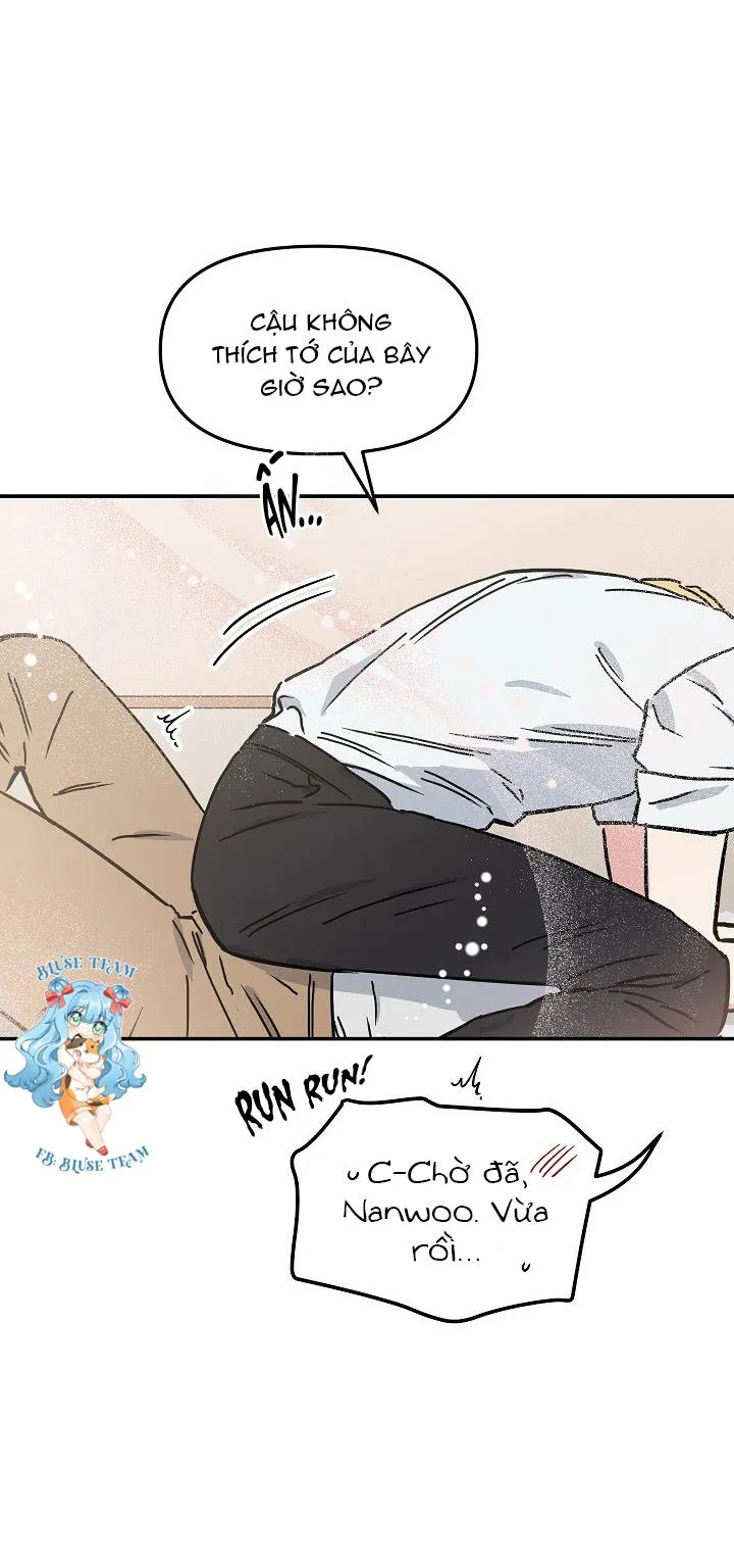 Full Nhân Viên Bán Thời Gian Của Tiệm Bánh Thơm Ngon Chapter 5 Trang 39