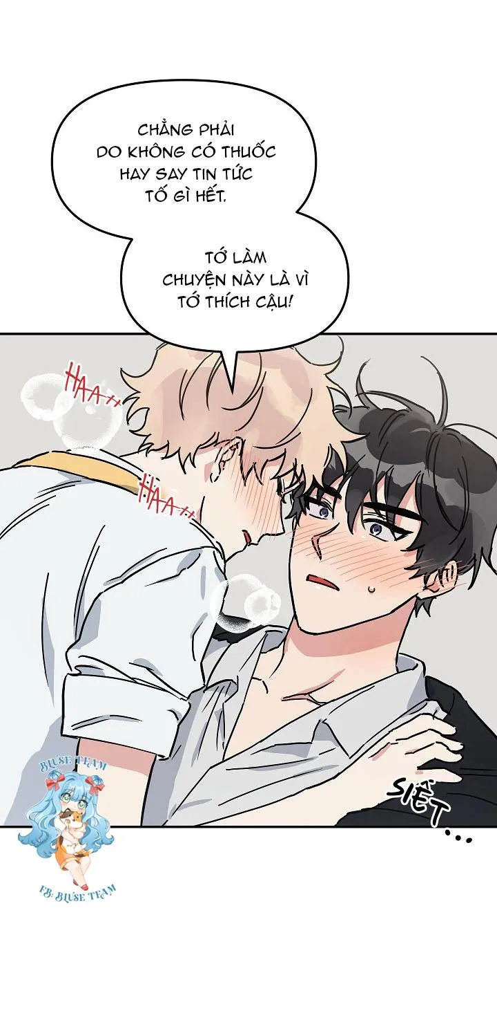 Full Nhân Viên Bán Thời Gian Của Tiệm Bánh Thơm Ngon Chapter 5 Trang 40