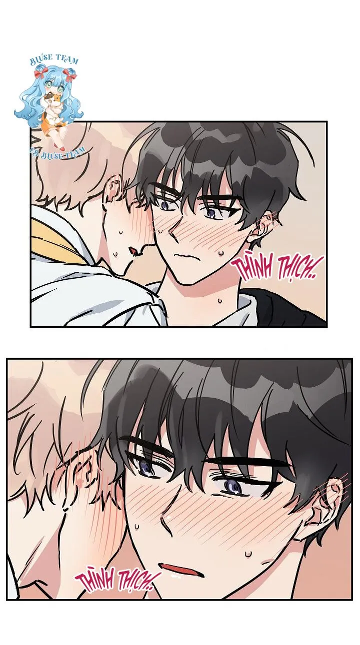 Full Nhân Viên Bán Thời Gian Của Tiệm Bánh Thơm Ngon Chapter 5 Trang 41