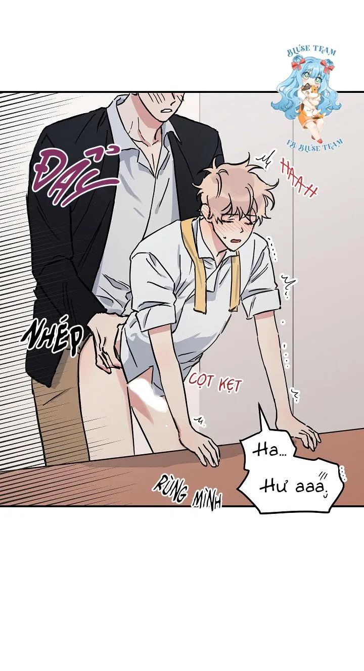 Full Nhân Viên Bán Thời Gian Của Tiệm Bánh Thơm Ngon Chapter 5 Trang 43