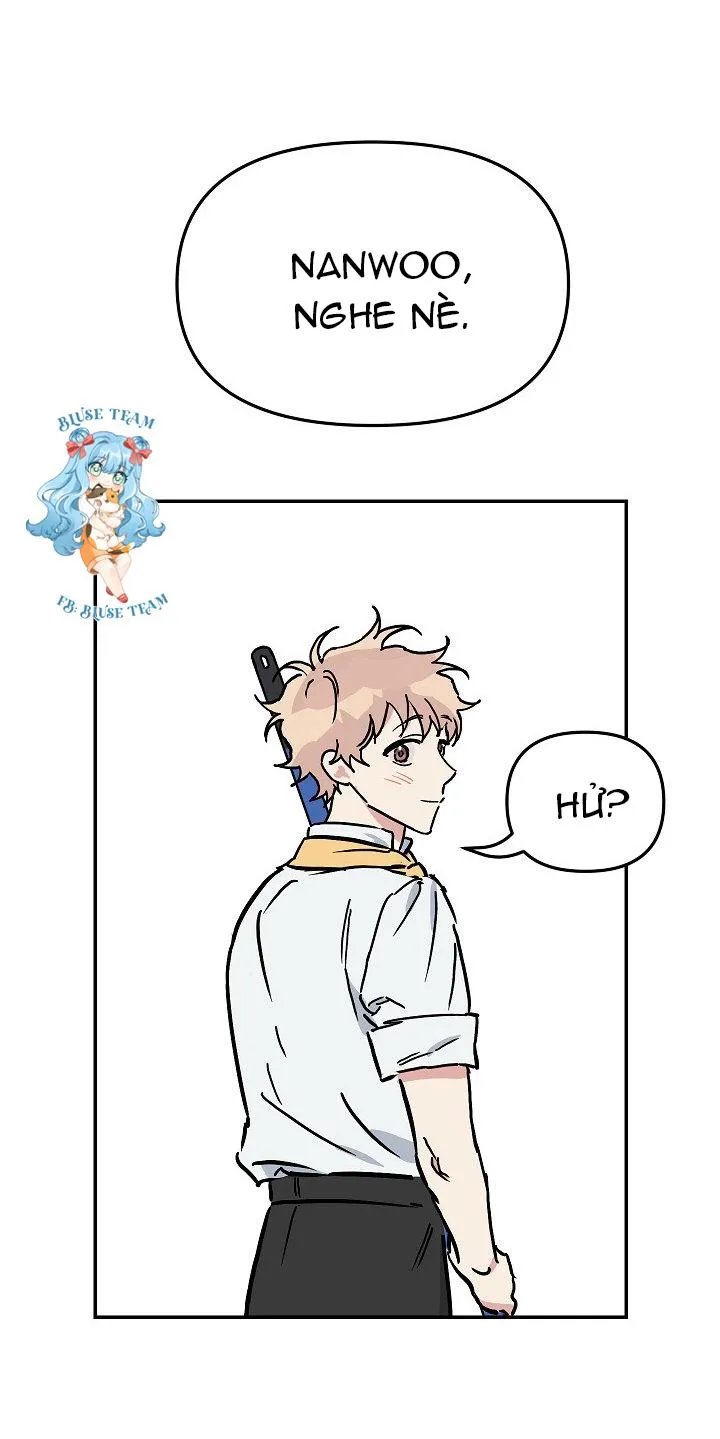 Full Nhân Viên Bán Thời Gian Của Tiệm Bánh Thơm Ngon Chapter 5 Trang 49