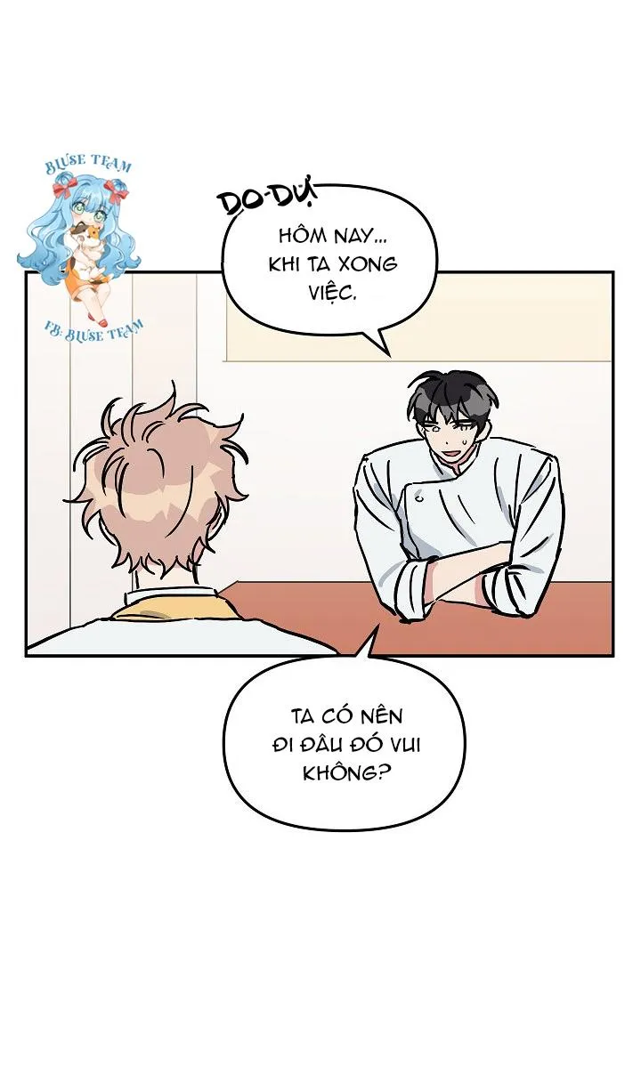 Full Nhân Viên Bán Thời Gian Của Tiệm Bánh Thơm Ngon Chapter 5 Trang 50