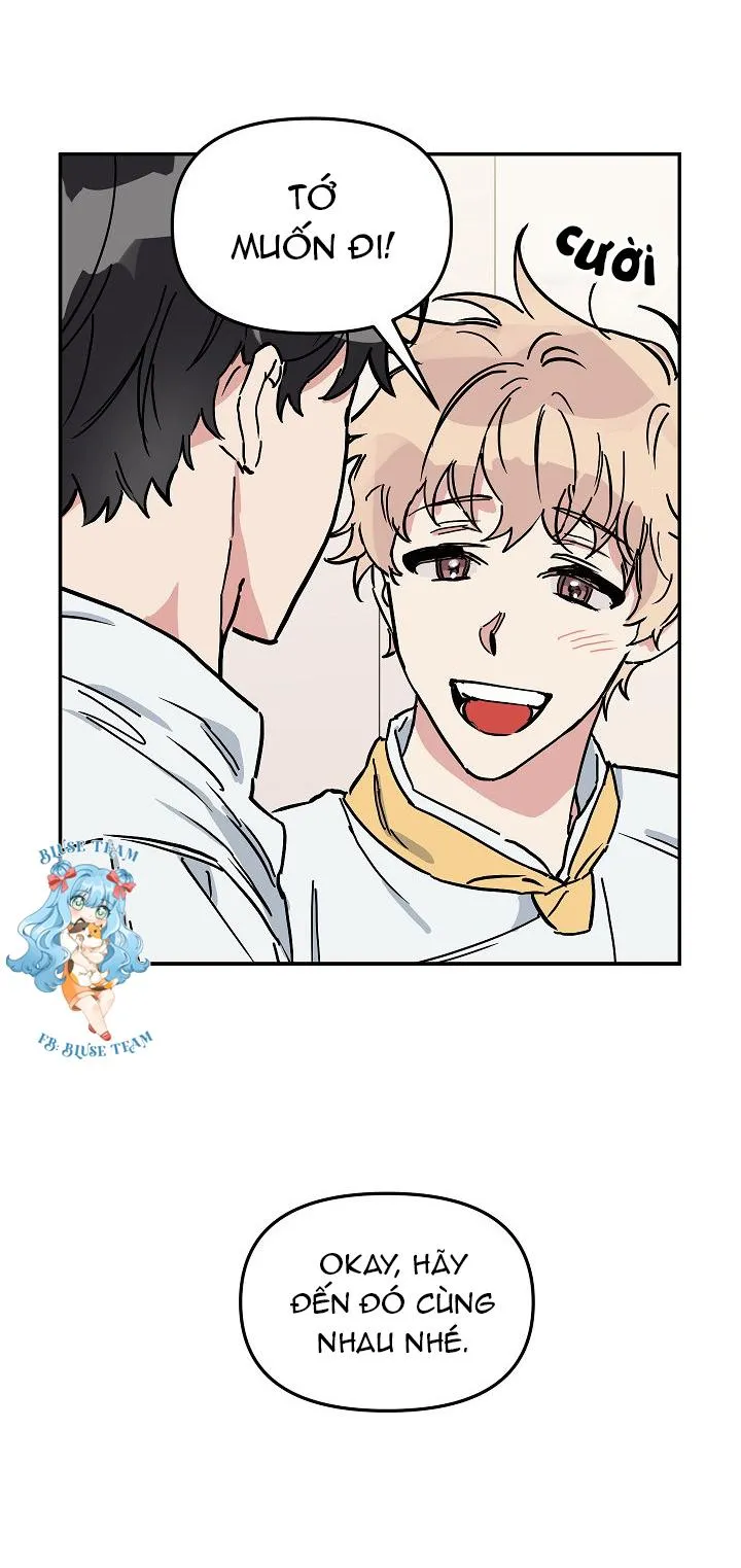 Full Nhân Viên Bán Thời Gian Của Tiệm Bánh Thơm Ngon Chapter 5 Trang 55