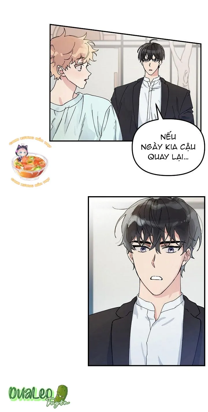 Full Nhân Viên Bán Thời Gian Của Tiệm Bánh Thơm Ngon Chapter 1 Trang 14