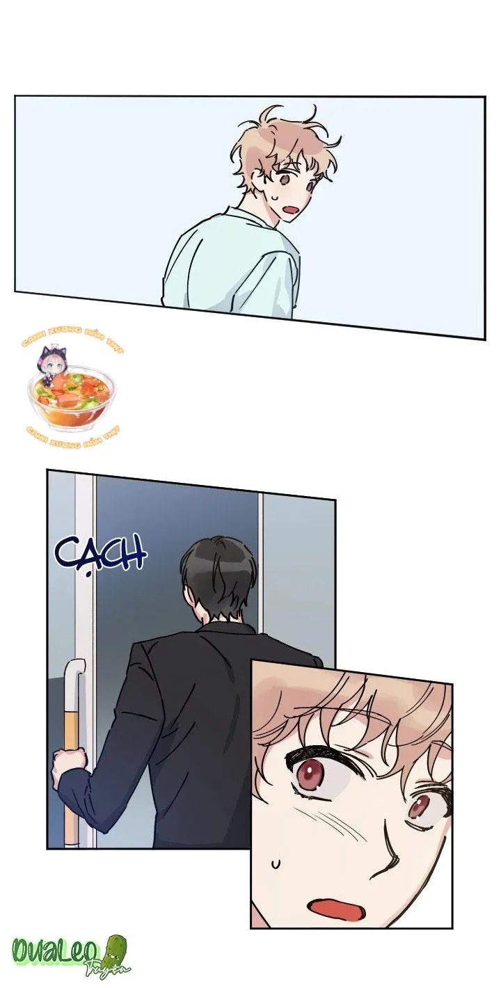 Full Nhân Viên Bán Thời Gian Của Tiệm Bánh Thơm Ngon Chapter 1 Trang 17