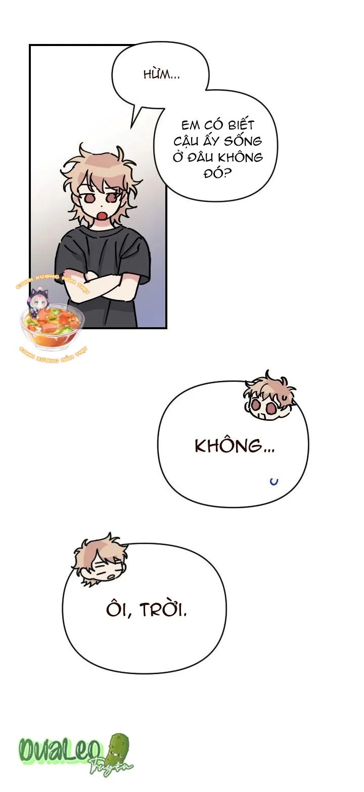 Full Nhân Viên Bán Thời Gian Của Tiệm Bánh Thơm Ngon Chapter 1 Trang 35