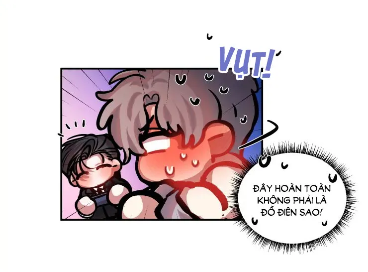 Nhân viên hợp đồng tình yêu Chapter 18 Trang 11