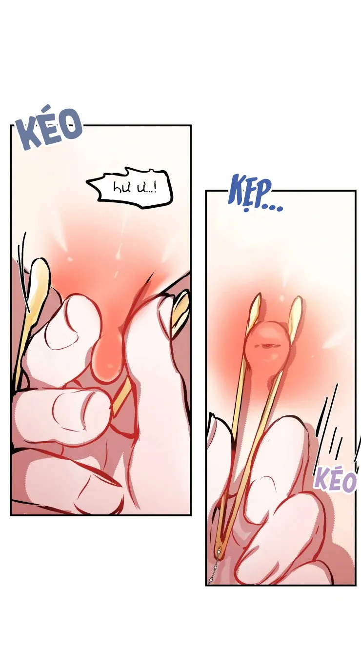 Nhân viên hợp đồng tình yêu Chapter 18 Trang 14