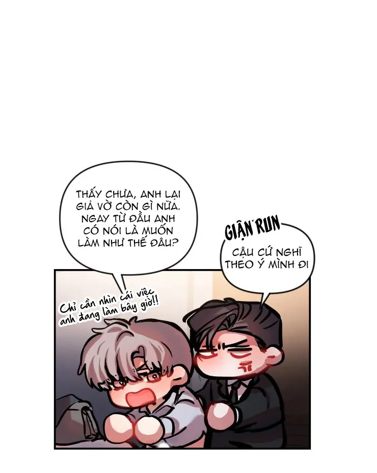 Nhân viên hợp đồng tình yêu Chapter 18 Trang 26