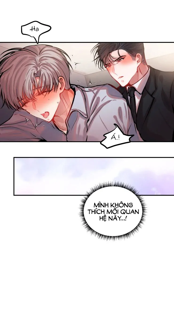 Nhân viên hợp đồng tình yêu Chapter 18 Trang 29