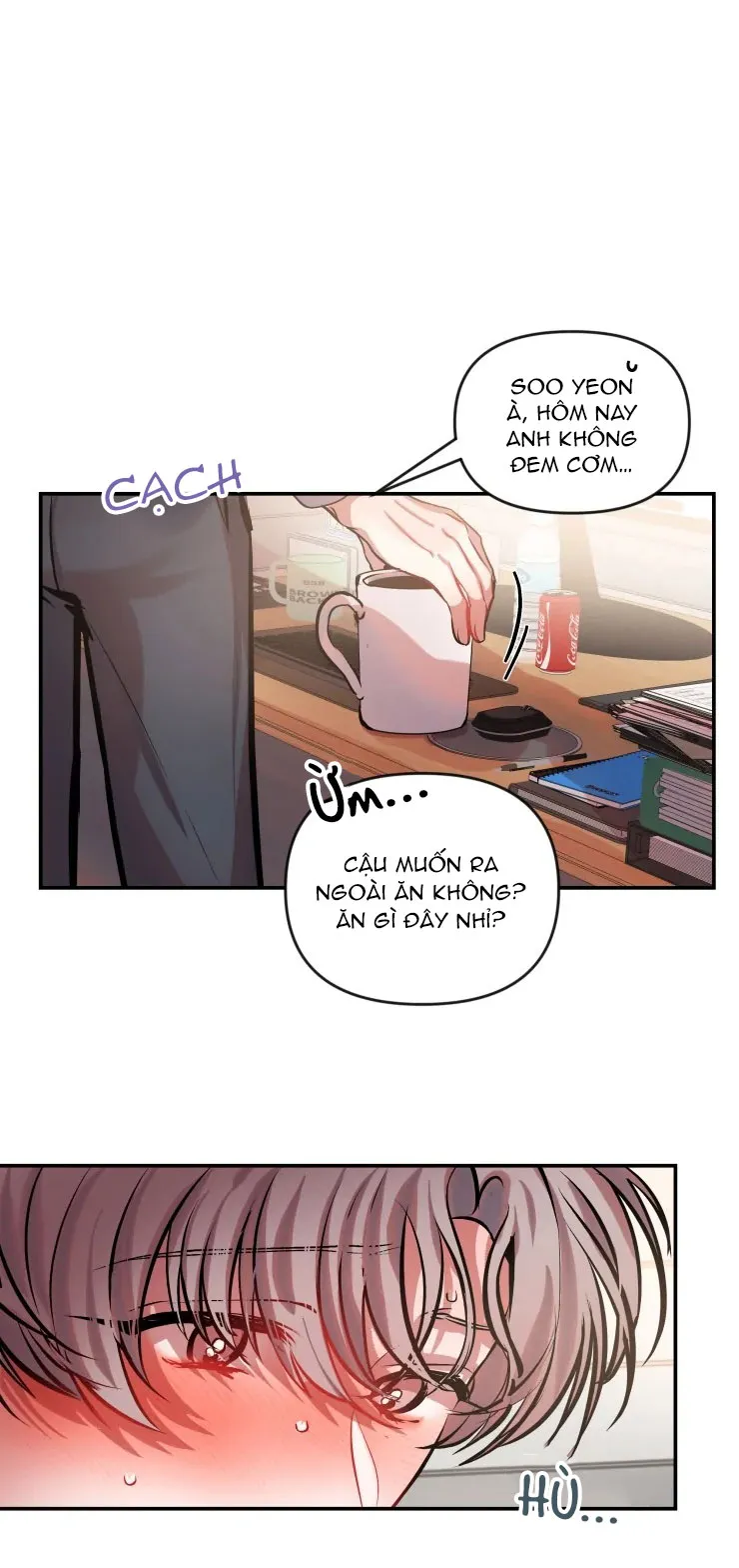 Nhân viên hợp đồng tình yêu Chapter 19 Trang 9