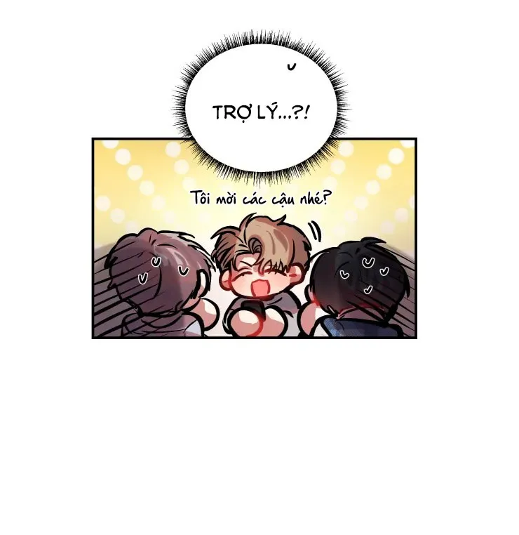 Nhân viên hợp đồng tình yêu Chapter 19 Trang 14