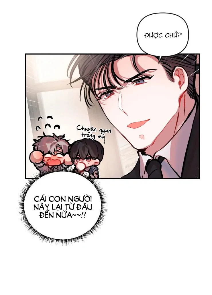 Nhân viên hợp đồng tình yêu Chapter 19 Trang 18