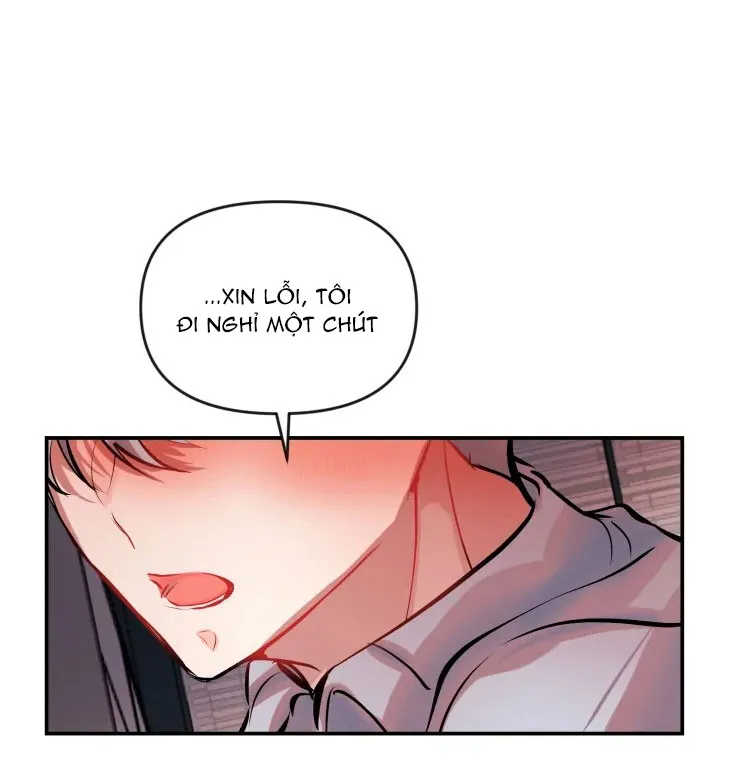 Nhân viên hợp đồng tình yêu Chapter 19 Trang 23