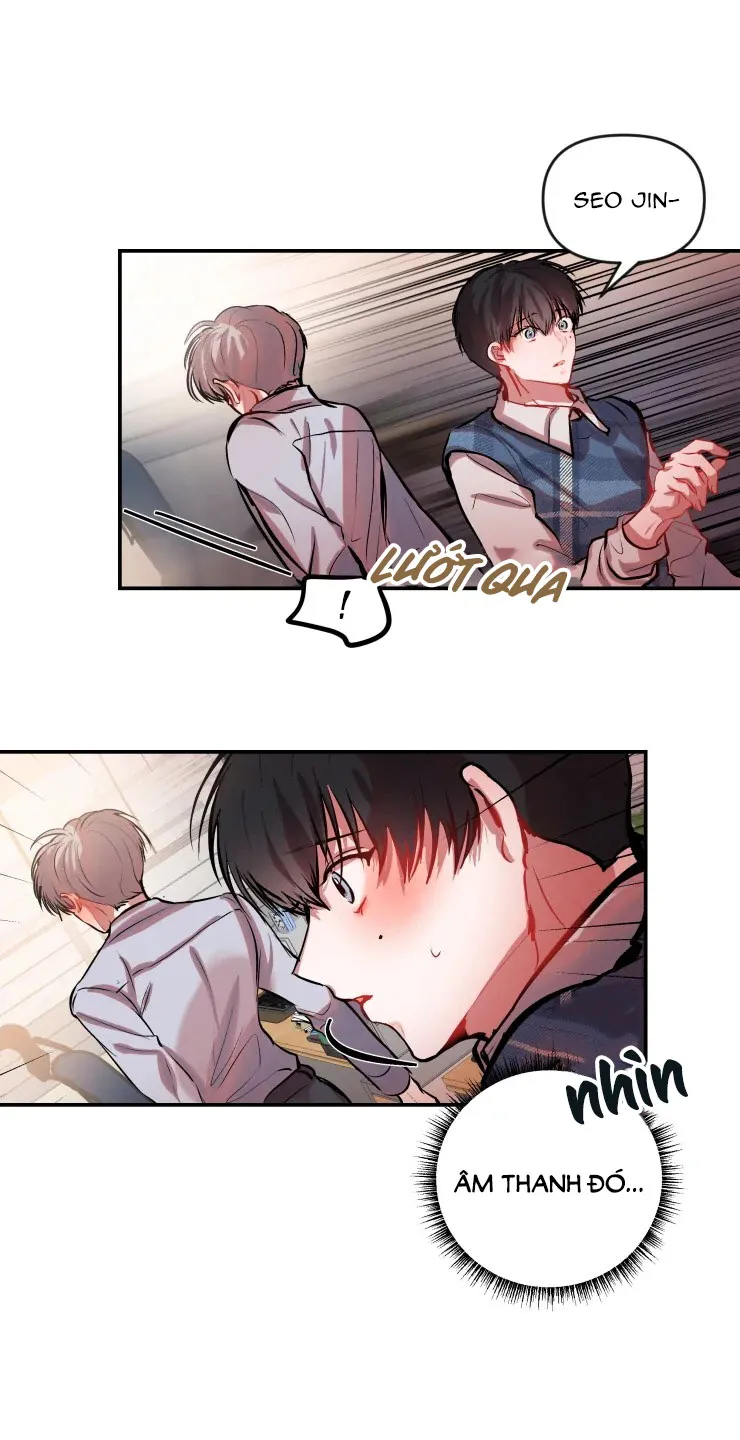 Nhân viên hợp đồng tình yêu Chapter 19 Trang 24