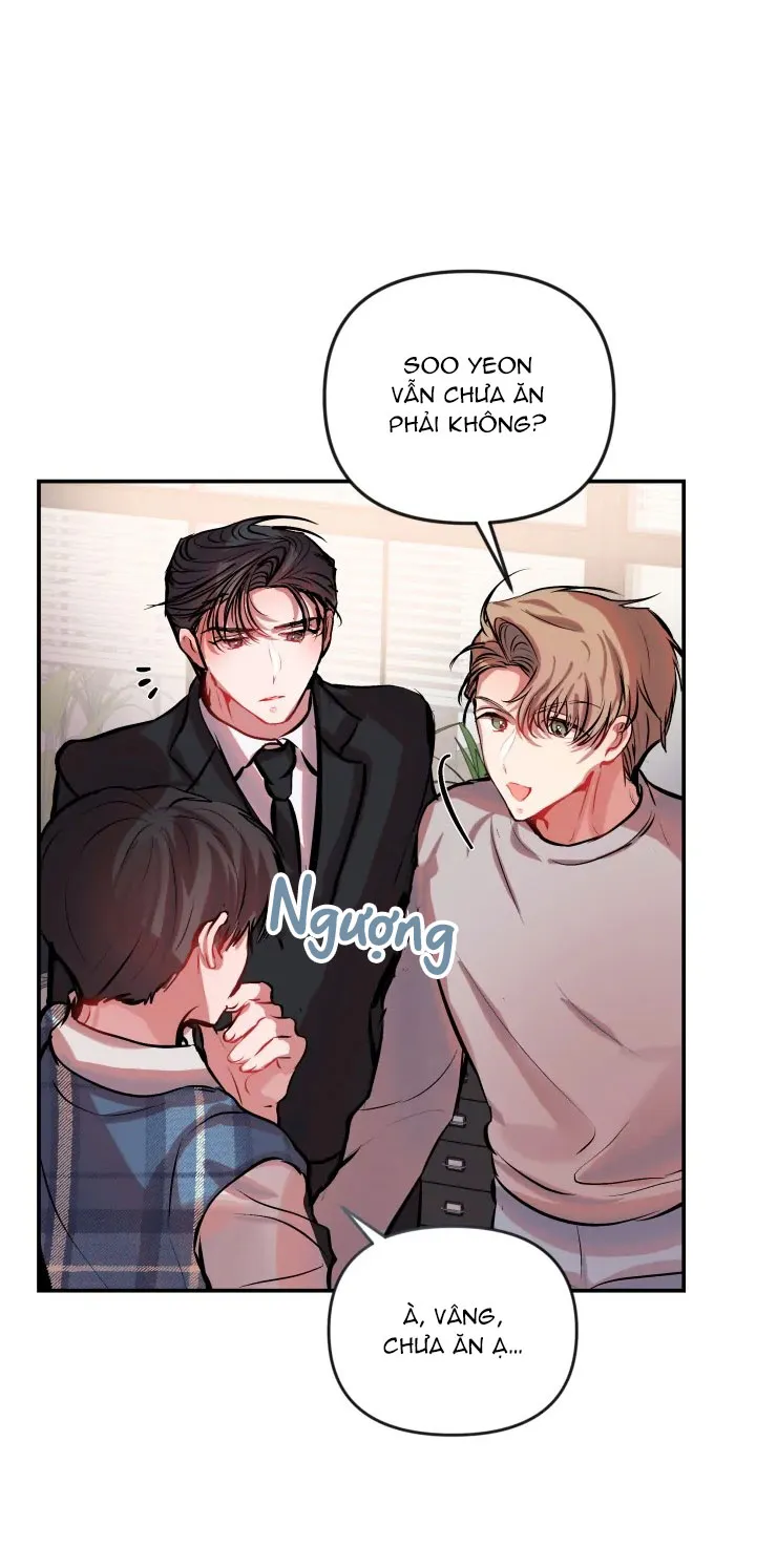 Nhân viên hợp đồng tình yêu Chapter 19 Trang 27