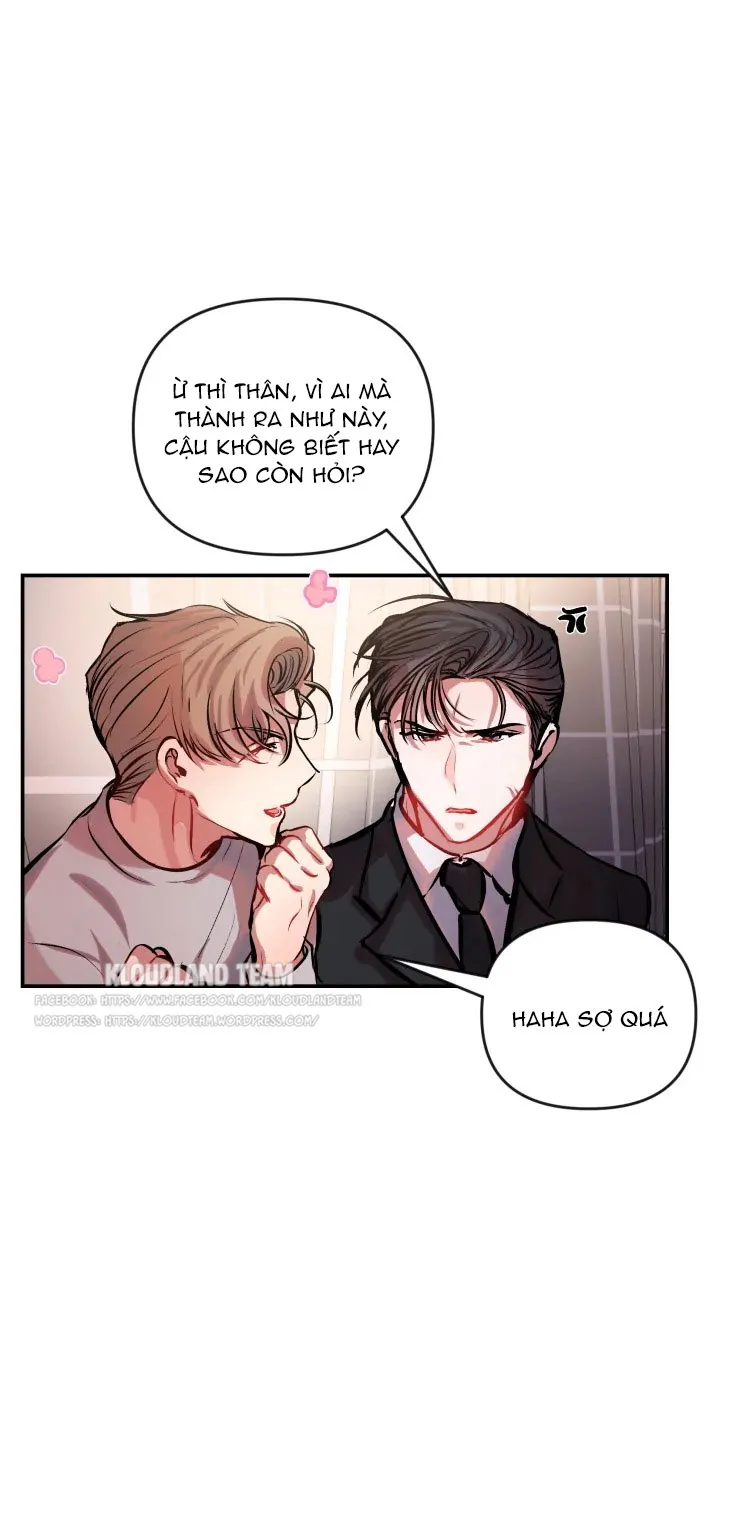 Nhân viên hợp đồng tình yêu Chapter 19 Trang 30