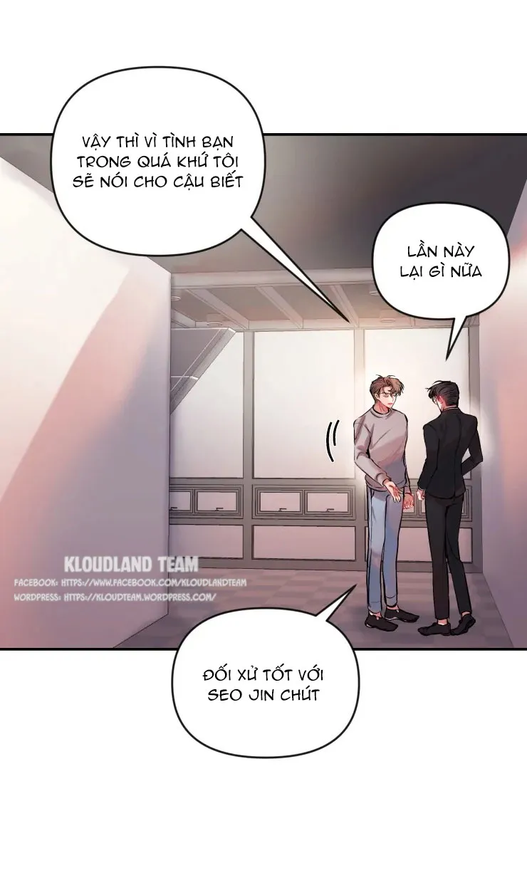 Nhân viên hợp đồng tình yêu Chapter 19 Trang 31