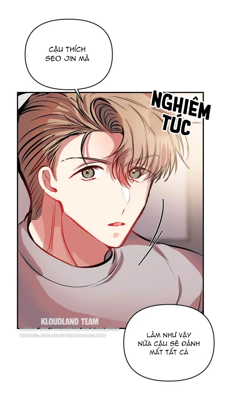 Nhân viên hợp đồng tình yêu Chapter 19 Trang 32