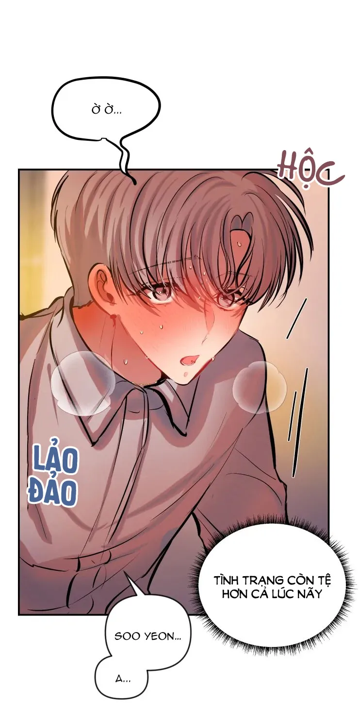 Nhân viên hợp đồng tình yêu Chapter 19 Trang 39