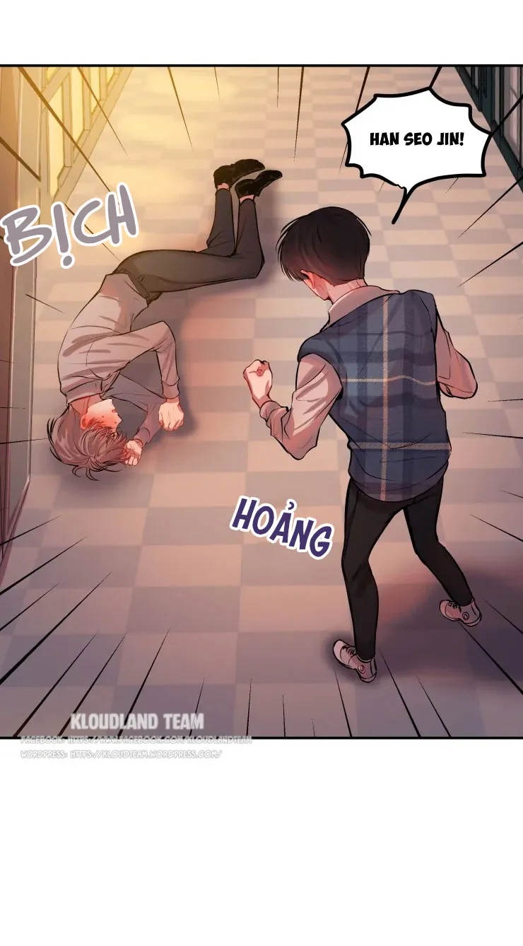 Nhân viên hợp đồng tình yêu Chapter 19 Trang 42