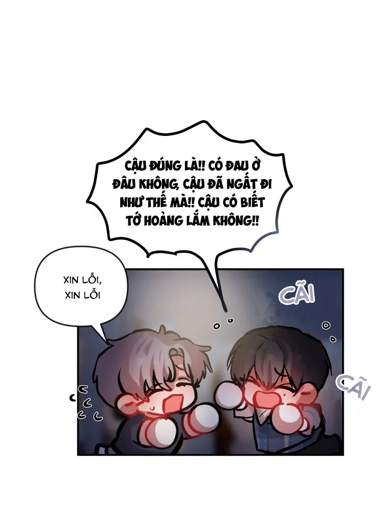 Nhân viên hợp đồng tình yêu Chapter 20 Trang 5