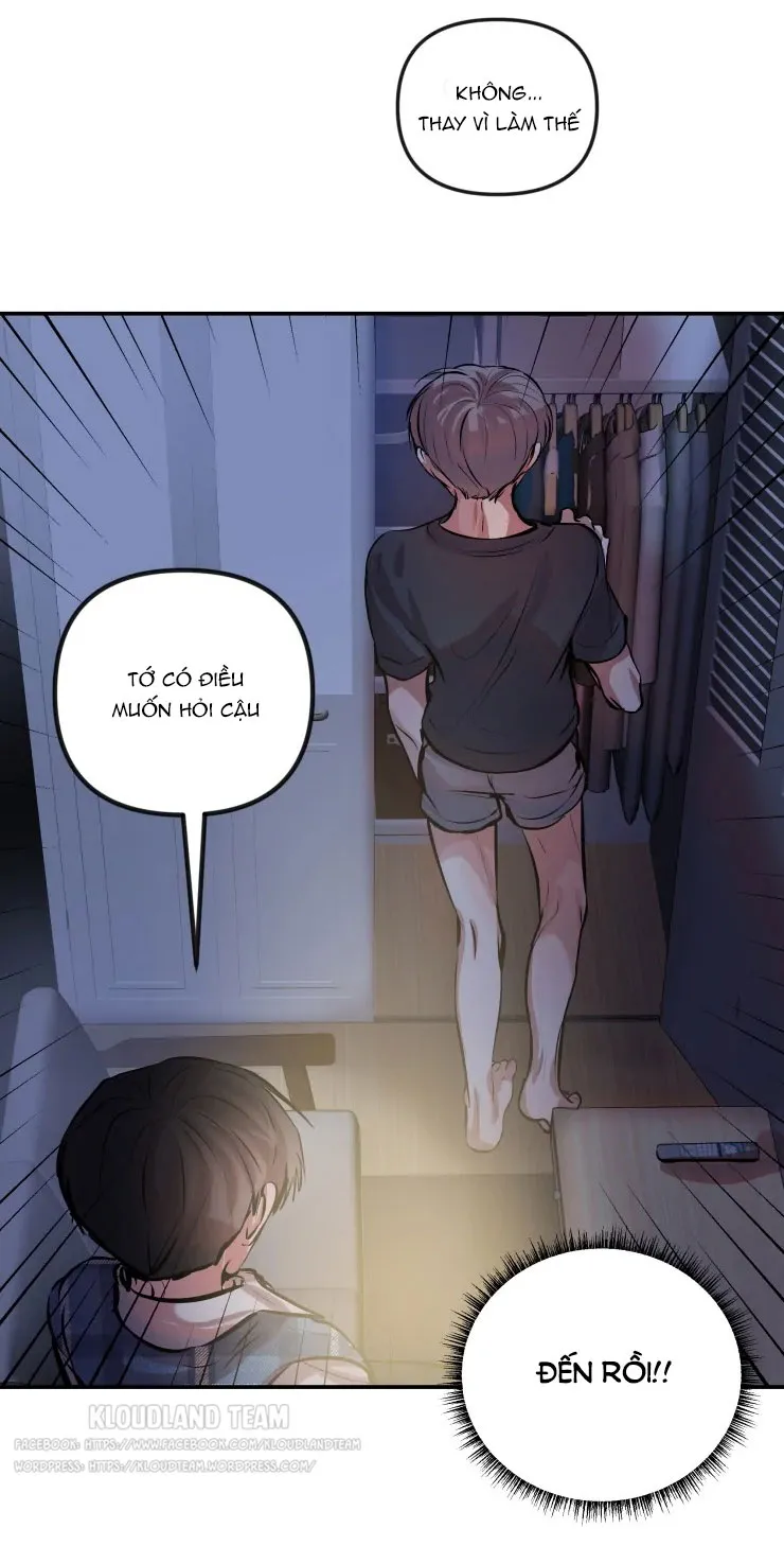 Nhân viên hợp đồng tình yêu Chapter 20 Trang 19