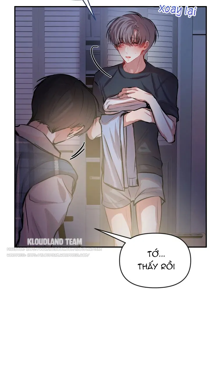 Nhân viên hợp đồng tình yêu Chapter 20 Trang 21