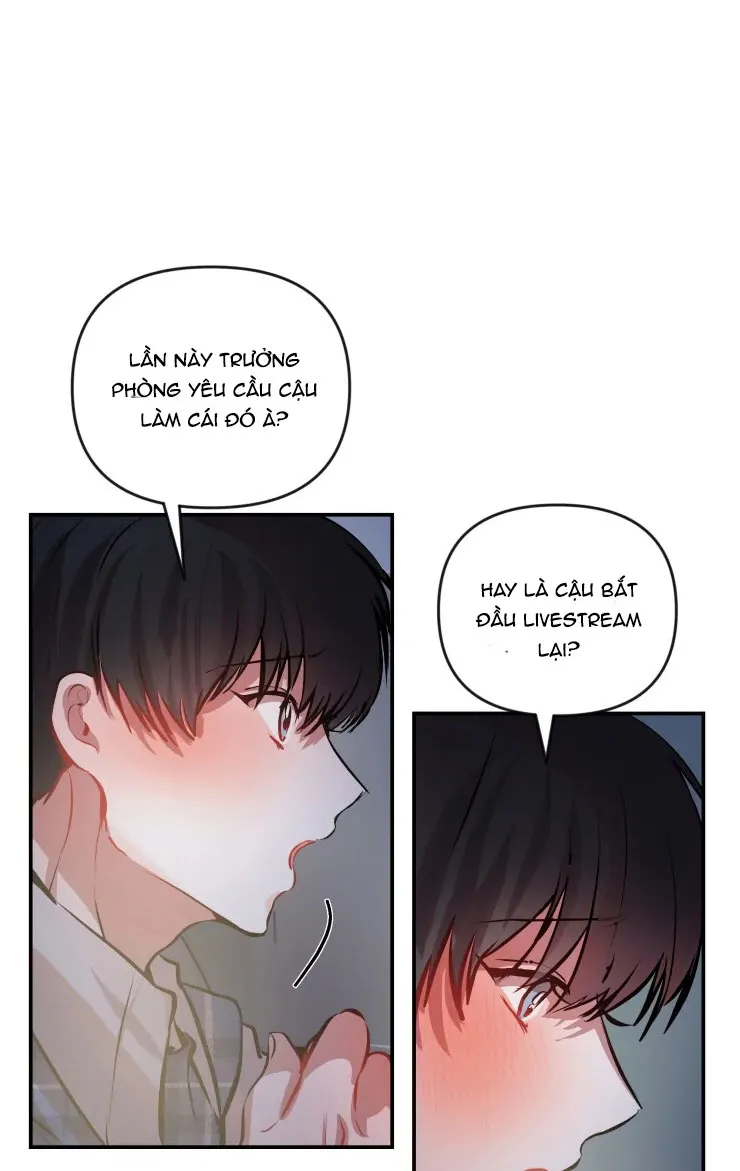 Nhân viên hợp đồng tình yêu Chapter 20 Trang 24