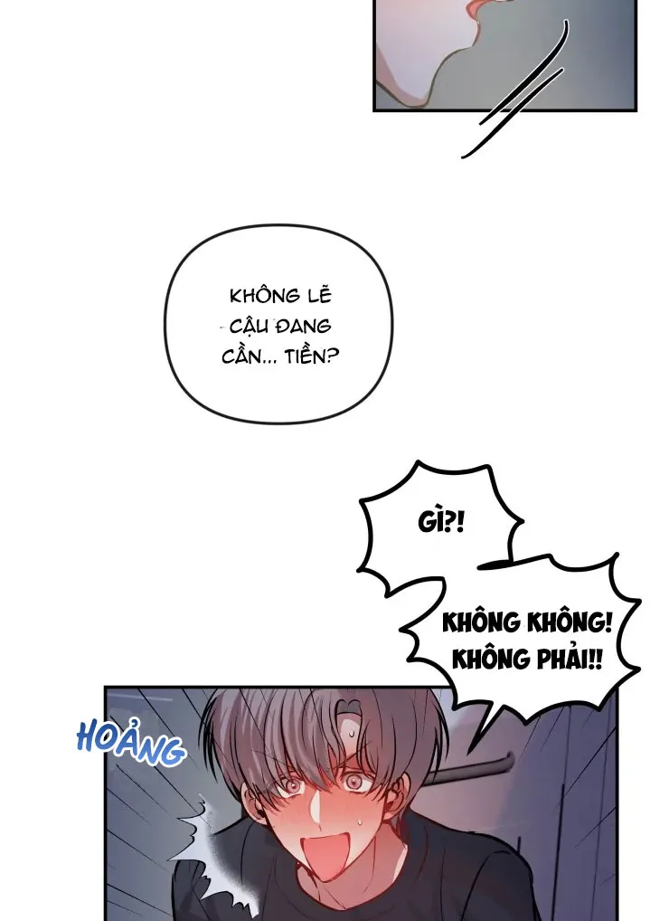 Nhân viên hợp đồng tình yêu Chapter 20 Trang 25