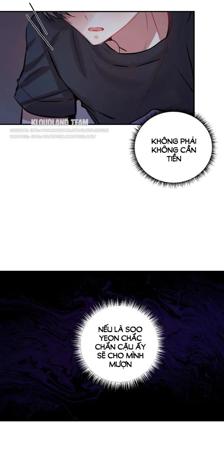 Nhân viên hợp đồng tình yêu Chapter 20 Trang 27