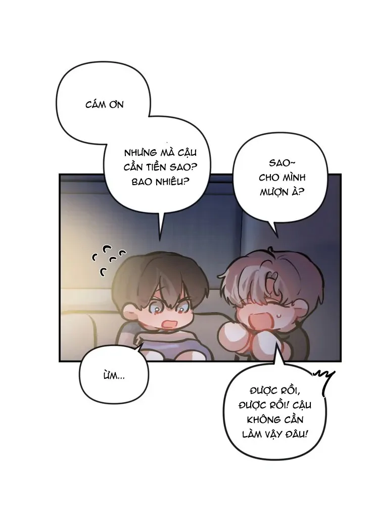 Nhân viên hợp đồng tình yêu Chapter 20 Trang 30