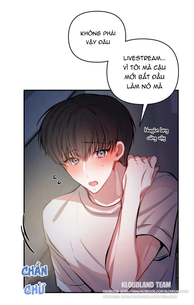 Nhân viên hợp đồng tình yêu Chapter 20 Trang 32