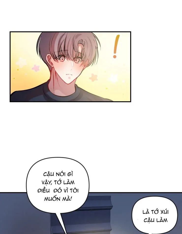 Nhân viên hợp đồng tình yêu Chapter 20 Trang 33