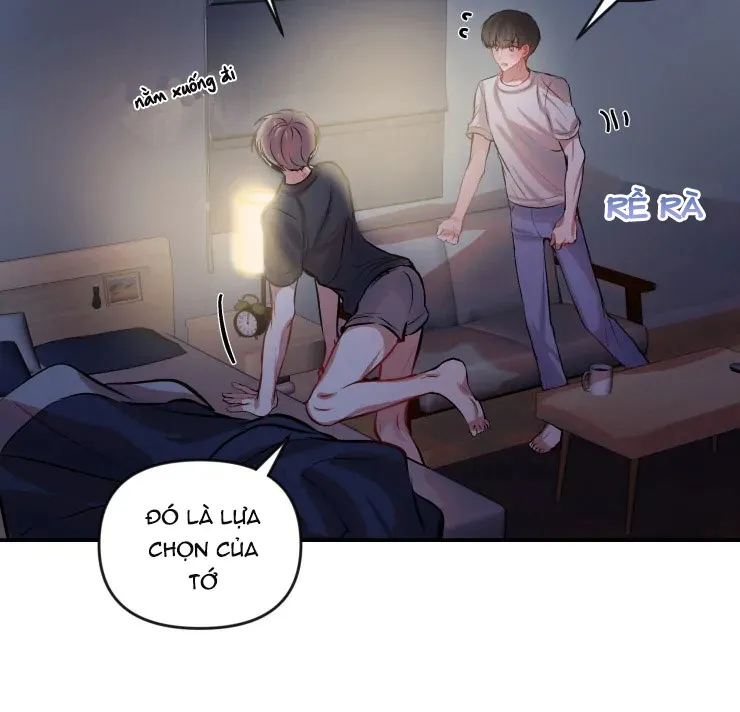 Nhân viên hợp đồng tình yêu Chapter 20 Trang 34