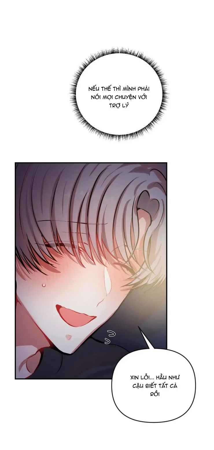 Nhân viên hợp đồng tình yêu Chapter 20 Trang 36