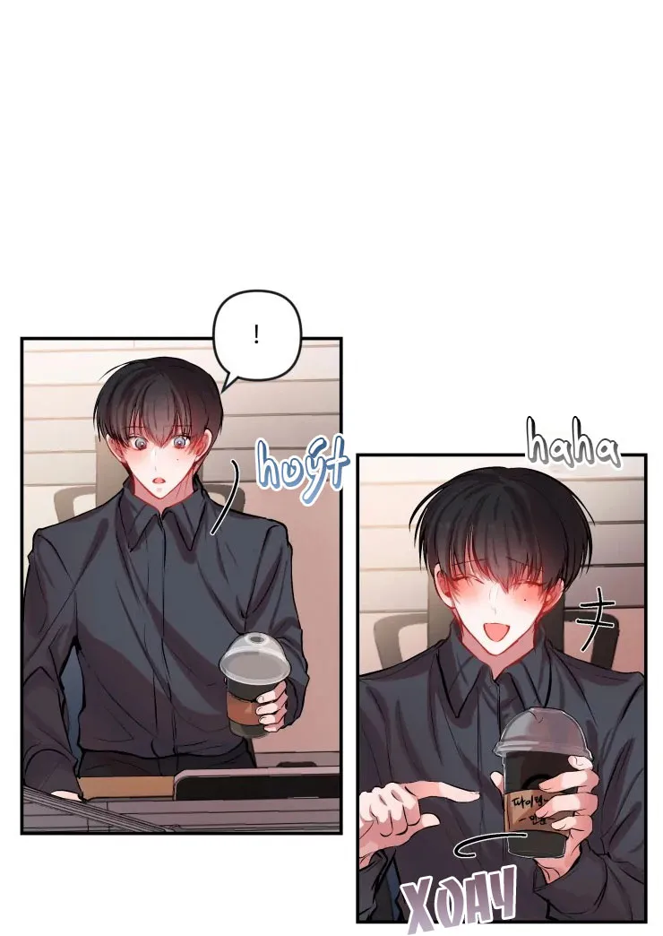 Nhân viên hợp đồng tình yêu Chapter 21 Trang 3