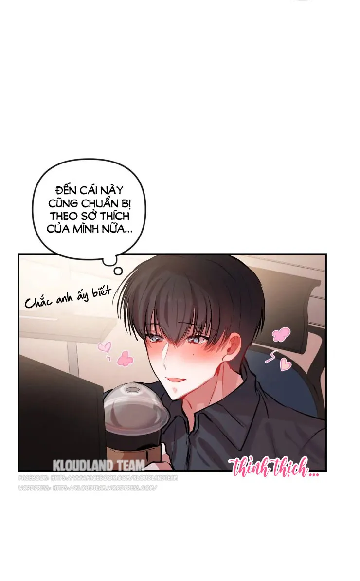 Nhân viên hợp đồng tình yêu Chapter 21 Trang 6