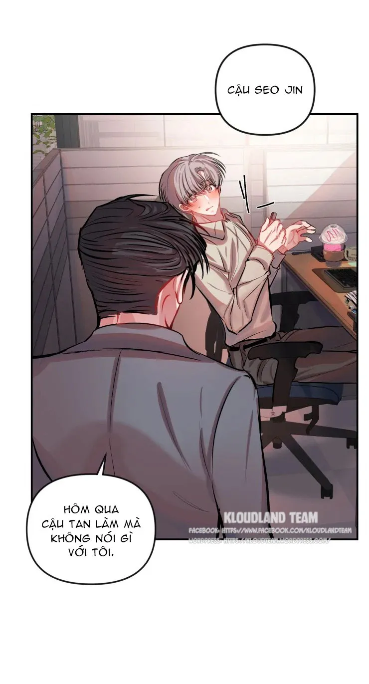 Nhân viên hợp đồng tình yêu Chapter 21 Trang 13