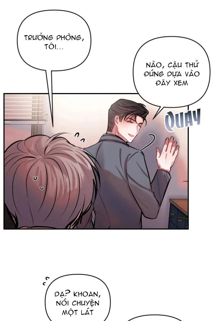 Nhân viên hợp đồng tình yêu Chapter 21 Trang 16