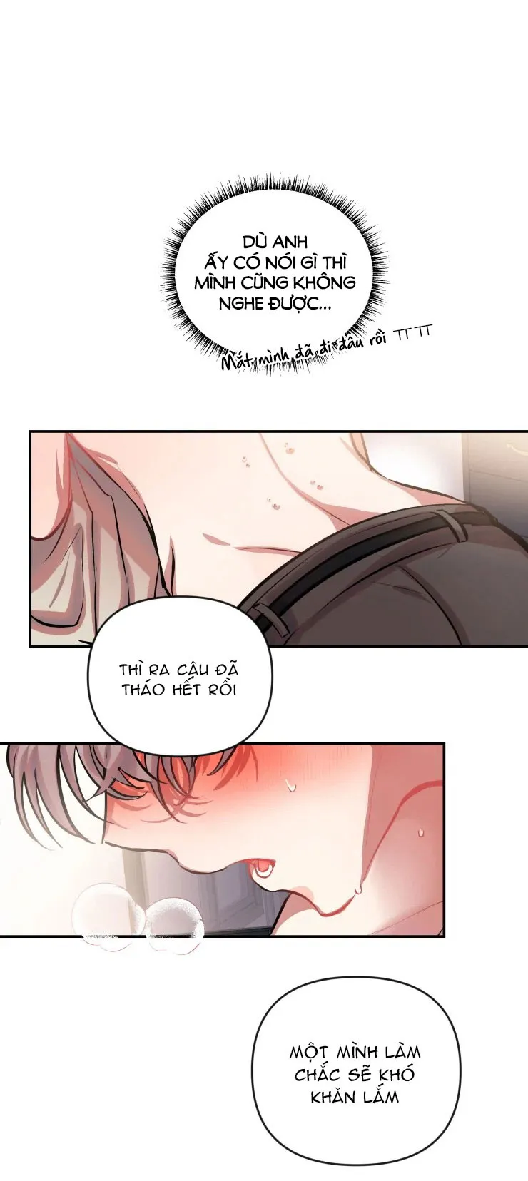 Nhân viên hợp đồng tình yêu Chapter 21 Trang 18